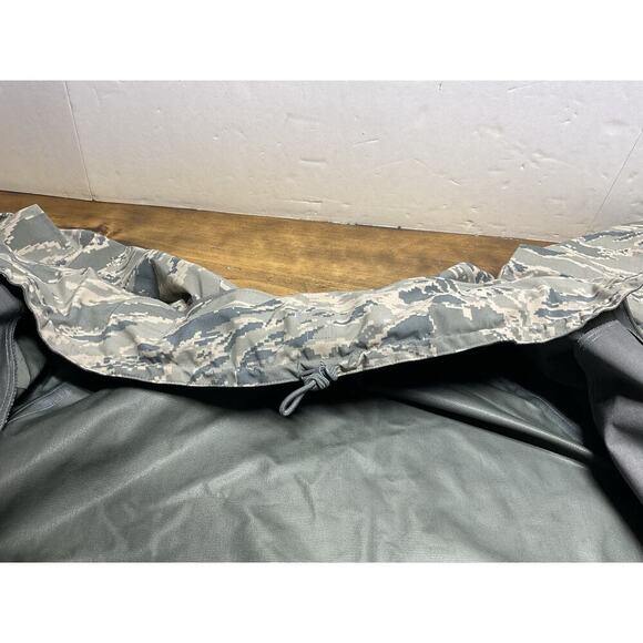 Military Parka All Purpose Environmental Hooded Camo Size Medium - Picture 13 of 16